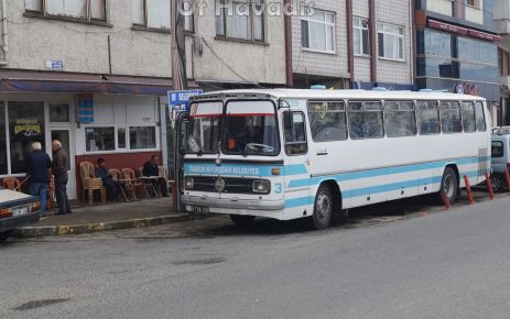 Büyükşehir statüsüne dönüşmesinin ardından ulaşım hizmetleri ile ilgili görsel sonucu