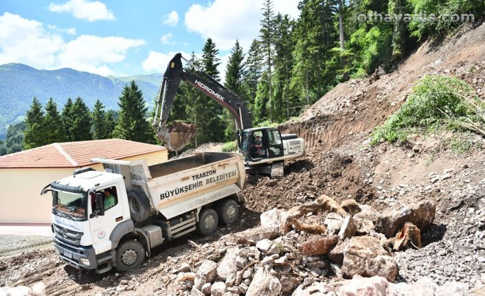 Çal Mağarası’nda otopark sorunu çözülüyor