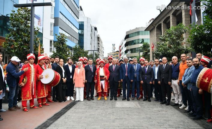 Trabzon Kültür Yolu Festivali başladı