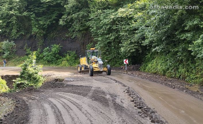 Büyükşehir sel ve su taşkınlarına karşı teyakkuzda