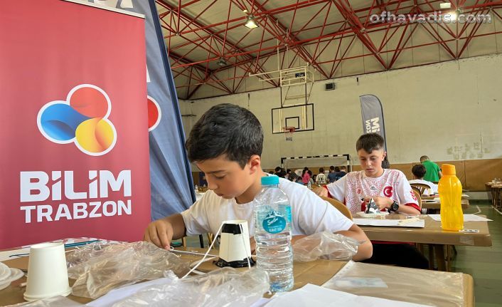 Geleceğin mühendisleri DENEYAP atölyelerinde yetişecek