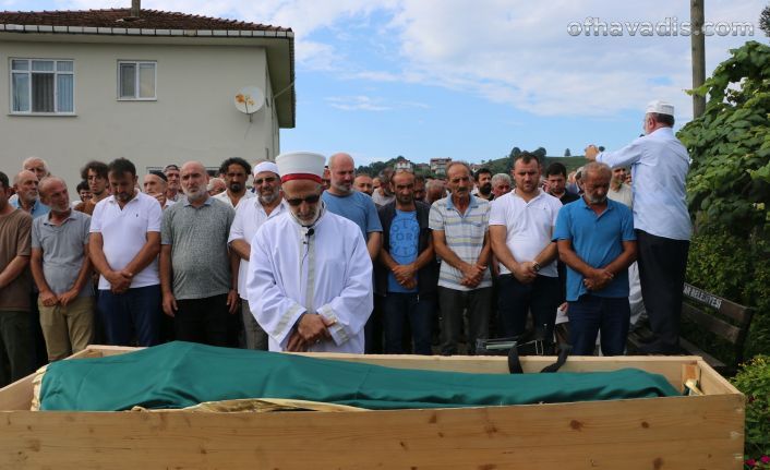 Katırcıoğlu ailesinin acı günü