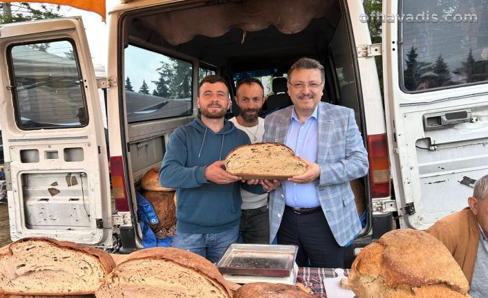 Yayla göçü festivali coşkuyla kutlandı