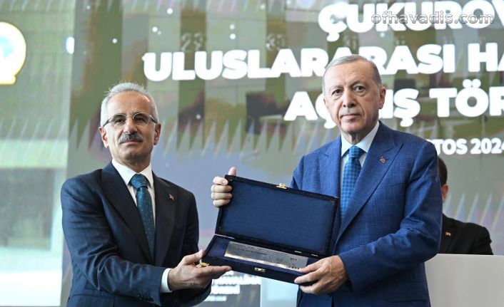 Çukurova Havalimanı 5 milyon yolcuya hizmet verecek