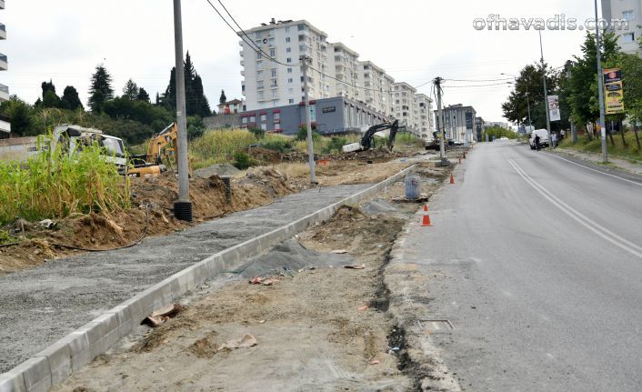 Kanuni Eğitim ve Araştırma Hastanesi'ne yeni yol