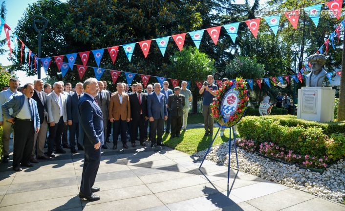 Trabzon'un Fethinin 563. yıl dönümü kutlandı