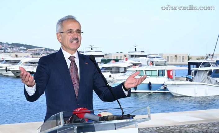 1,7 milyon araç deniz yolu ile taşındı