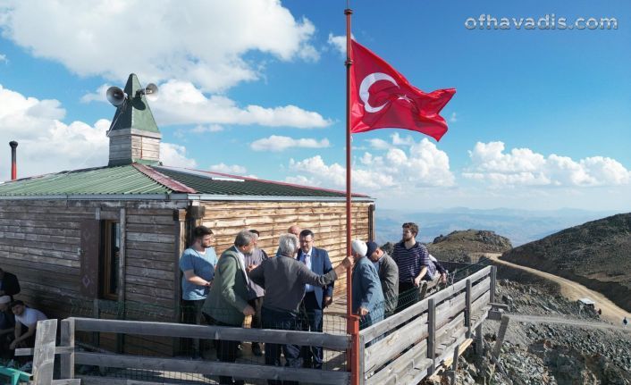 Başkan Genç’ten Kırklar Mescidi’ne ziyaret