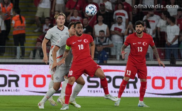 Türkiye 3-1 İzlanda