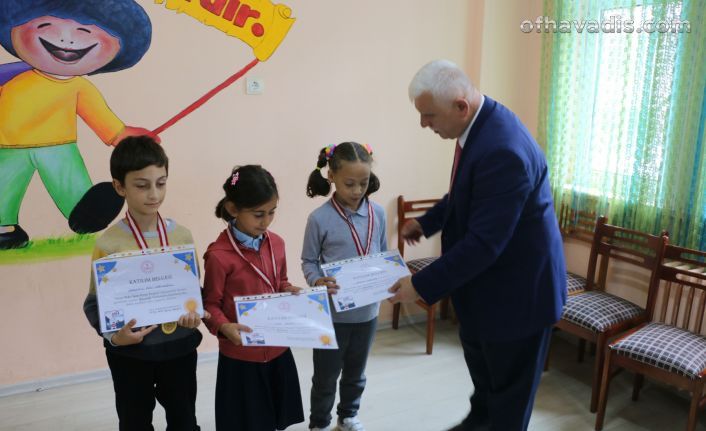 Adım Zeka, İşim Oyun projesinde Mangala yarışması yapıldı