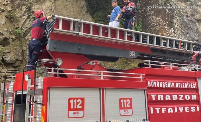 Büyükşehir İtfaiyesi Eylül'de yoğun mesai harcadı