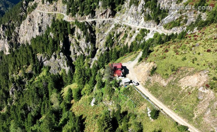 Derebaşı Virajları dünyaya tanıtılıyor