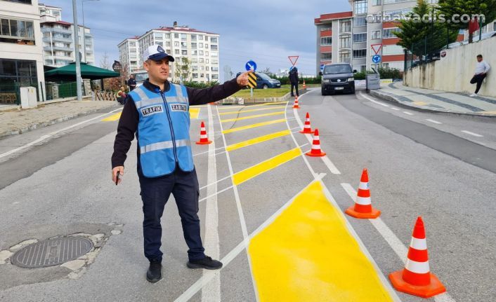 Hatalı park yapanlara Zabıta'dan taviz yok