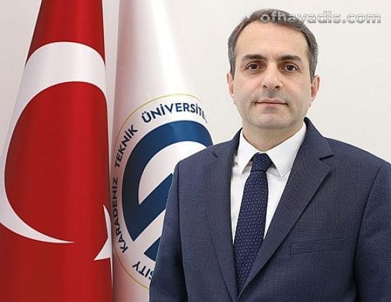 Prof. Dr. Bünyamin Er Rektör Yardımcısı oldu