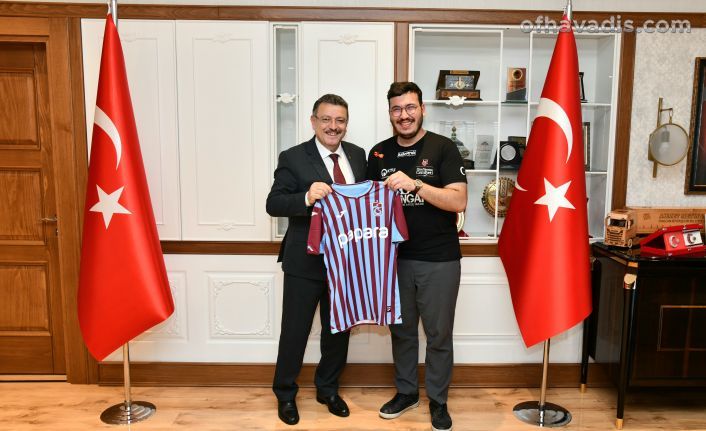 Selçuk Bayraktar’ın memleketi Trabzon’da Teknofest olsun istiyorum