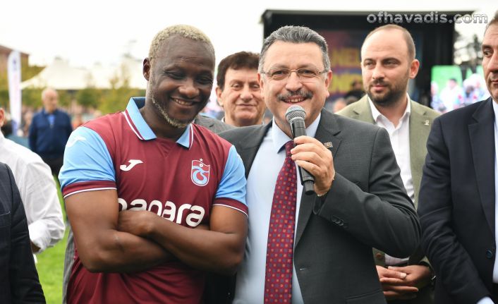 Trabzonspor Tarihi Avni Aker'de canlandı