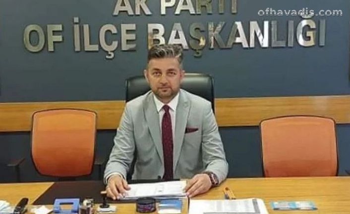 AK Parti’de Şükrü Atasoy adaylığını açıkladı