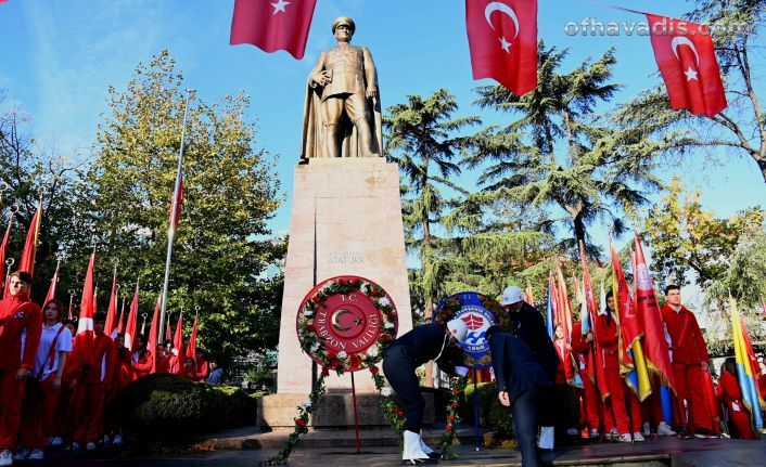 Atatürk’ün mirasına sahip çıkıyoruz