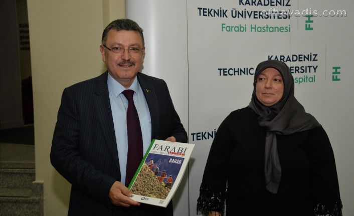 Başkan Genç’ten Farabi’ye kültürel övgü