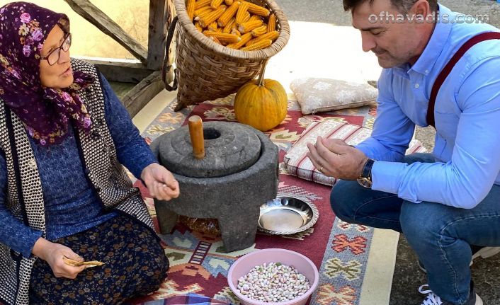 Büyükşehir Belediyesi ata tohumlarını geleceğe taşıyor