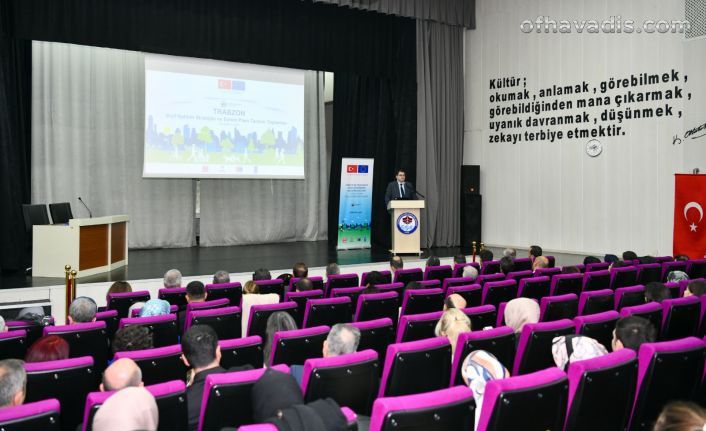 Büyükşehirden sürdürülebilir kalkınma hamlesi