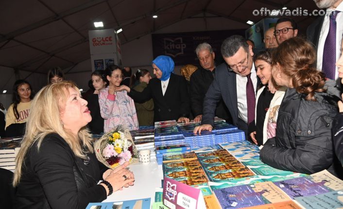 Kültür Şehri Trabzon'da Kitap Günleri başladı