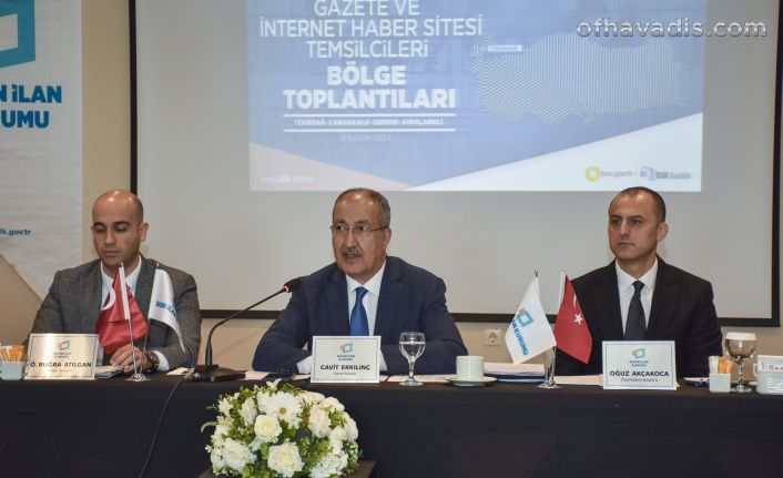 Şablon gazetecilik yapılırsa şablon ilanlar gelir