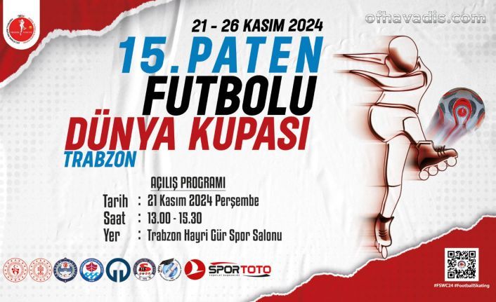 Trabzon Dünya Kupası maçlarına hazır