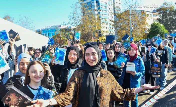 Trabzon Kitap Günleri’nde izdiham yaşandı