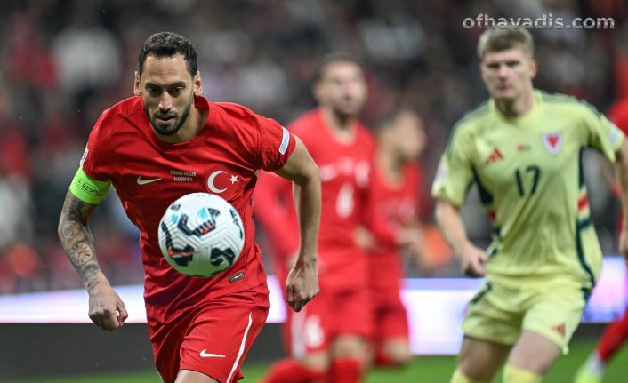 Türkiye 0-0 Galler