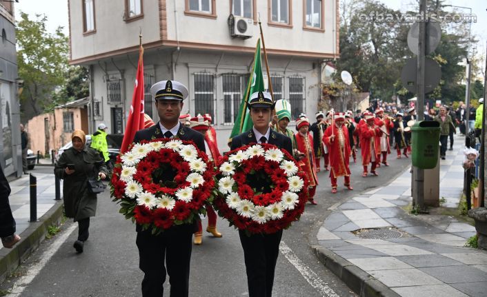 Vatan için şehit düşen gönüllü kahramanlar anıldı