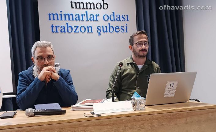 Büyükşehir’den mimarlara yangın güvenliği eğitimi